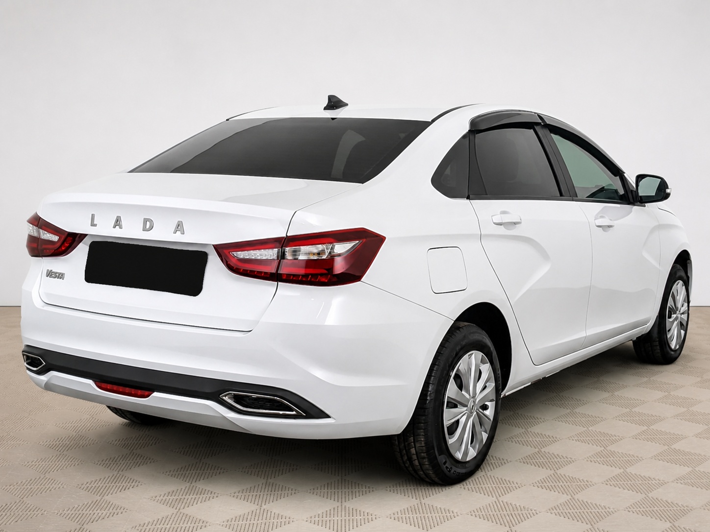 LADA (ВАЗ) - Lada Vesta, 2023