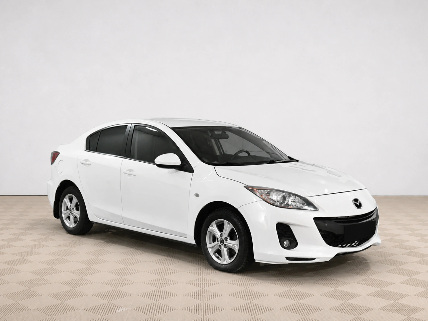 Mazda - Mazda 3 II (BL) Рестайлинг, 2013 г.