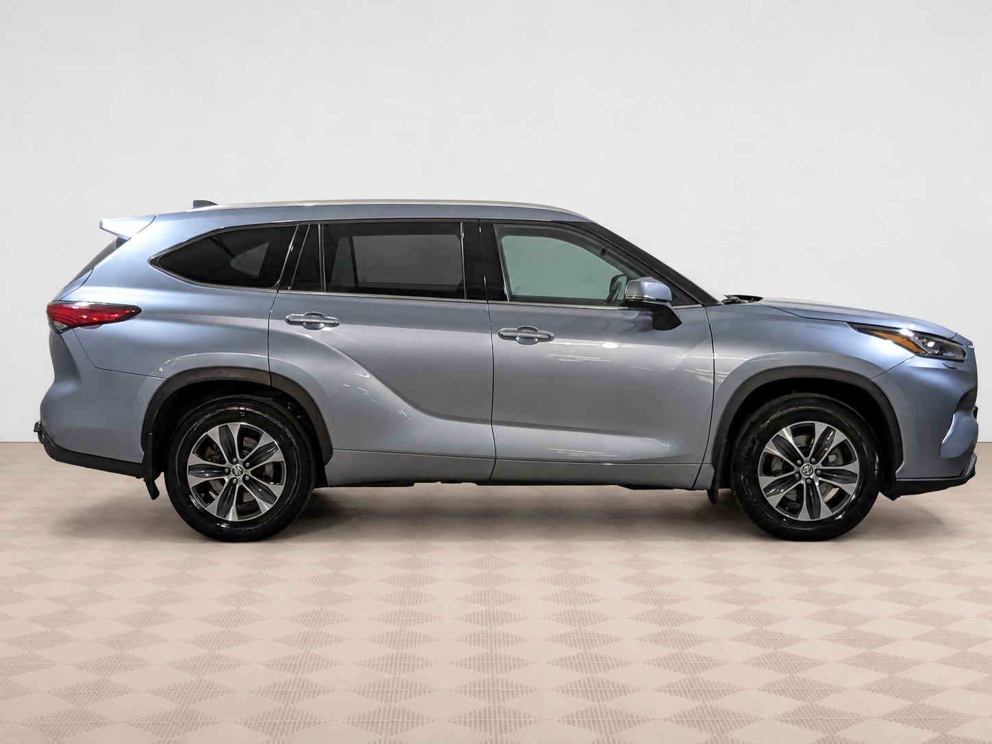 Toyota - Toyota Highlander, 2021