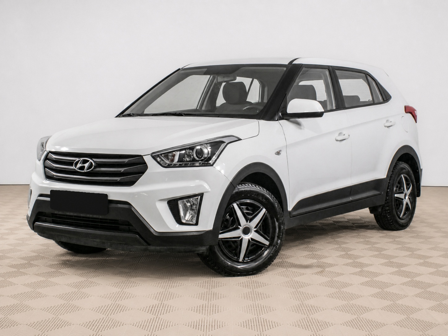 Hyundai - Hyundai Creta I, 2019