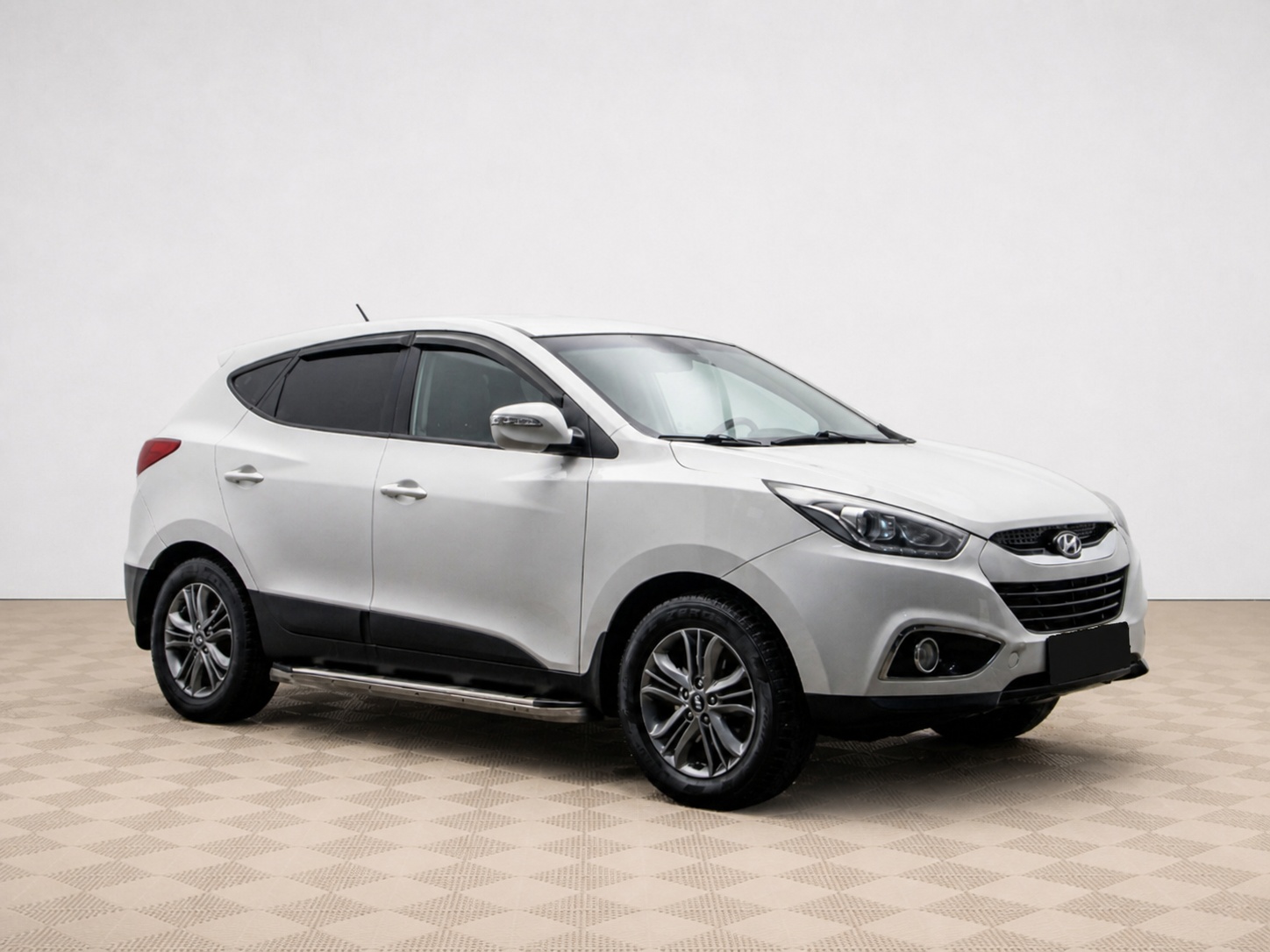 Hyundai - Hyundai ix35 I Рестайлинг, 2014