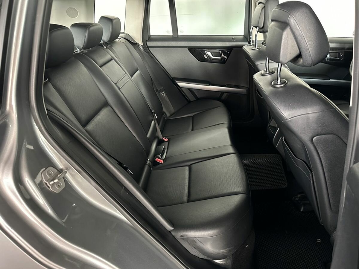 Mercedes-Benz - Mercedes-Benz GLK-Класс 220 CDI I (X204), 2012