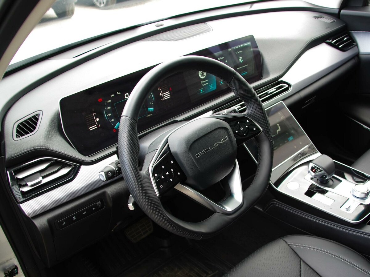 BAIC - BAIC X7 I, 2024