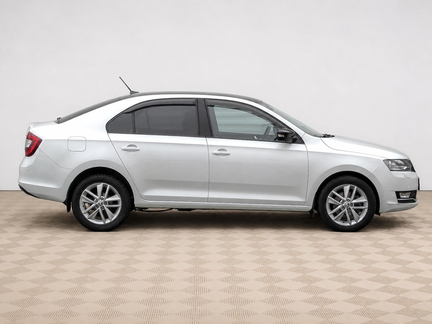Skoda - Skoda Rapid, 2017