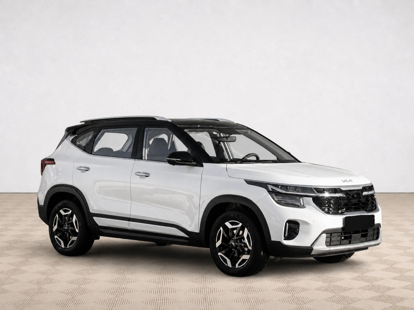 Kia - Kia Seltos I Рестайлинг, 2025 г.