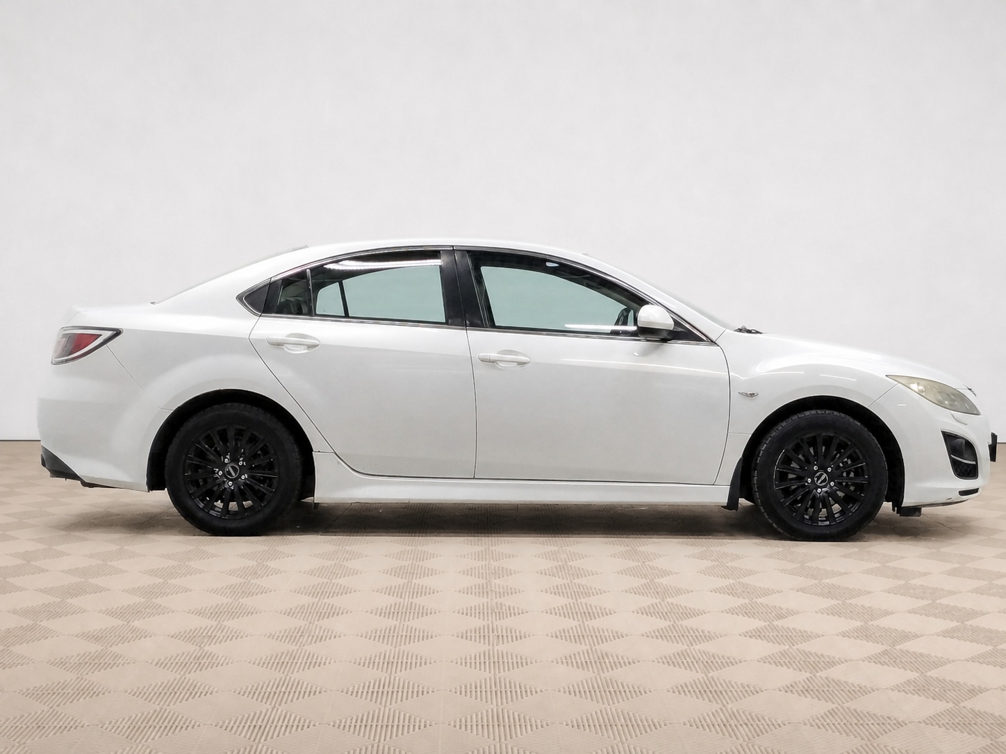 Mazda - Mazda 6, 2012