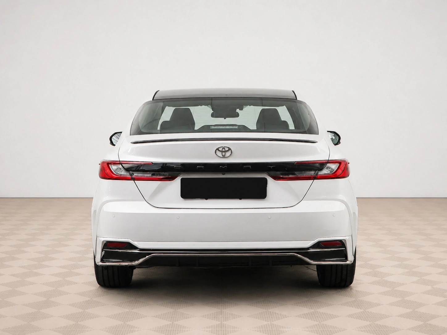 Toyota - Toyota Camry IX (XV80) China Market, 2025 г.