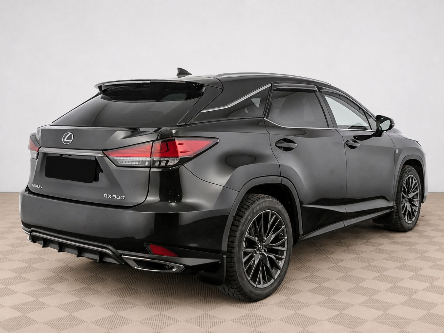 Lexus - Lexus RX, 2019