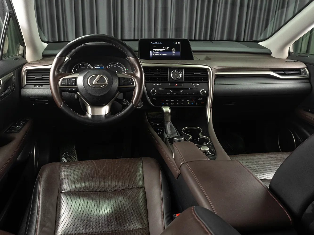 Lexus - Lexus RX IV, 2017 г.