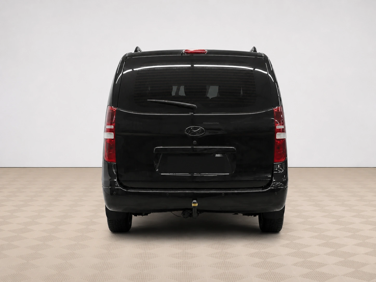 Hyundai - Hyundai H-1 II, 2010 г.