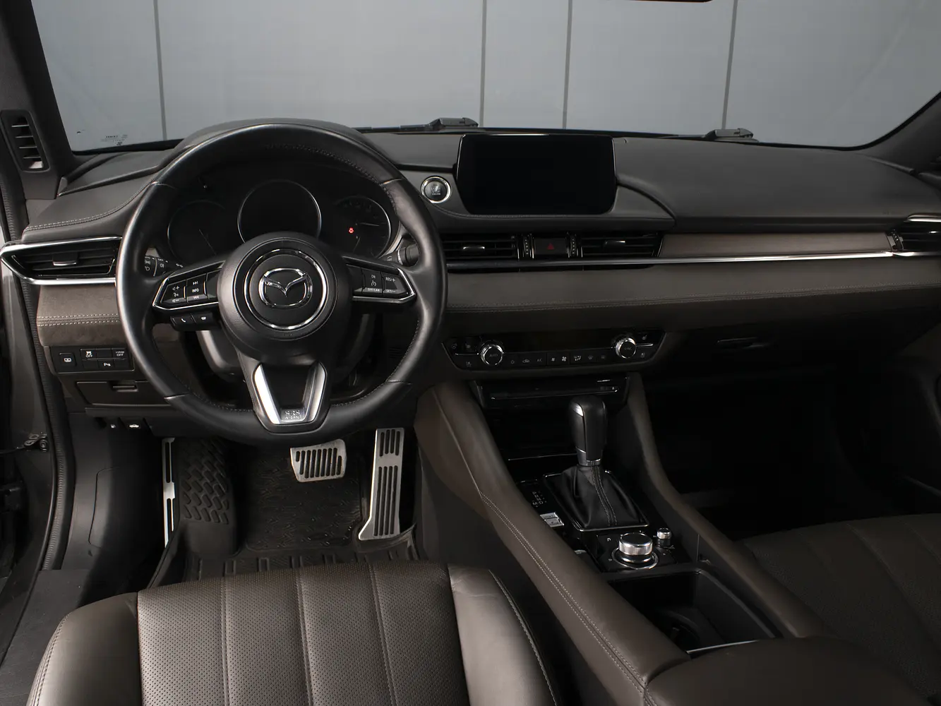 Mazda - Mazda 6 III (GJ) Рестайлинг 2, 2019 г.