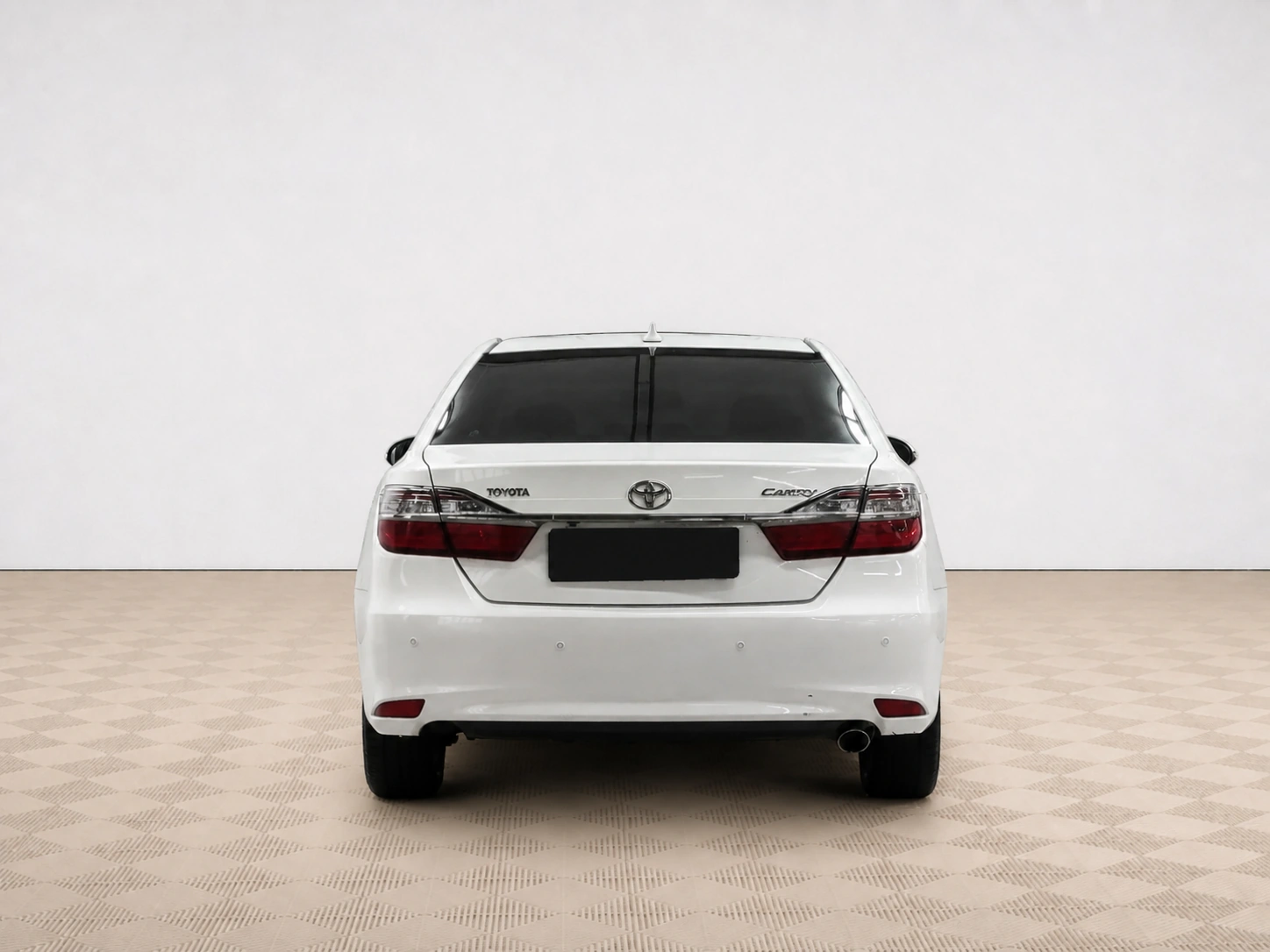 Toyota - Toyota Camry VII (XV50) Рестайлинг, 2016 г.