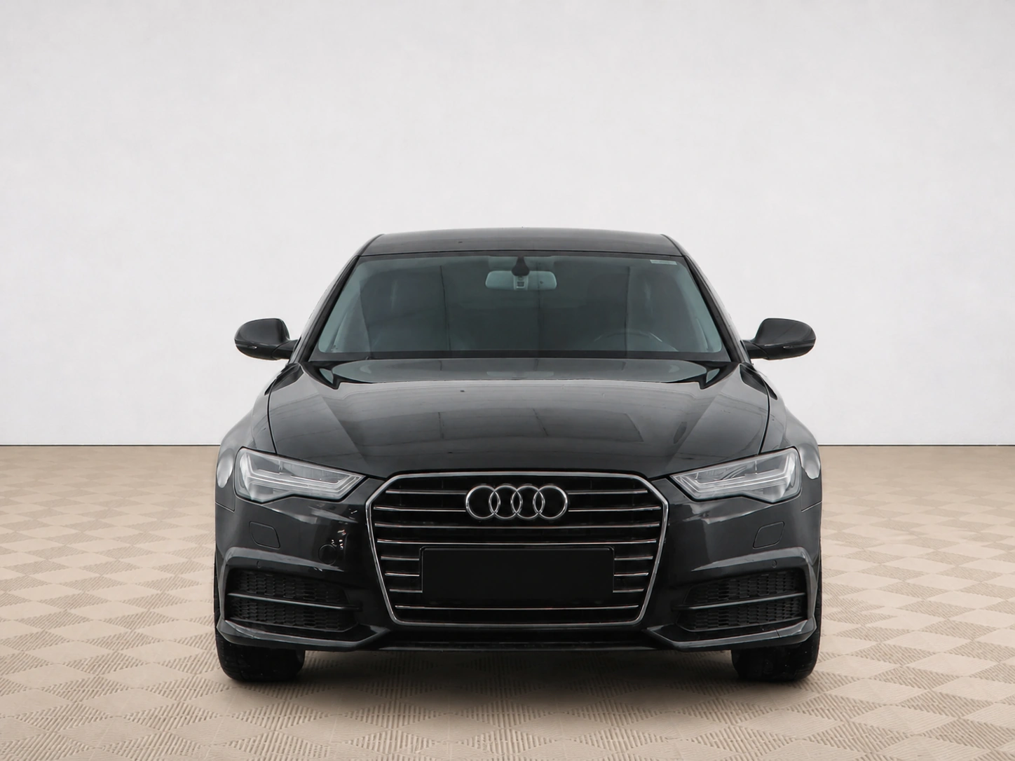 Audi - Audi A6 IV (C7) Рестайлинг, 2018 г.