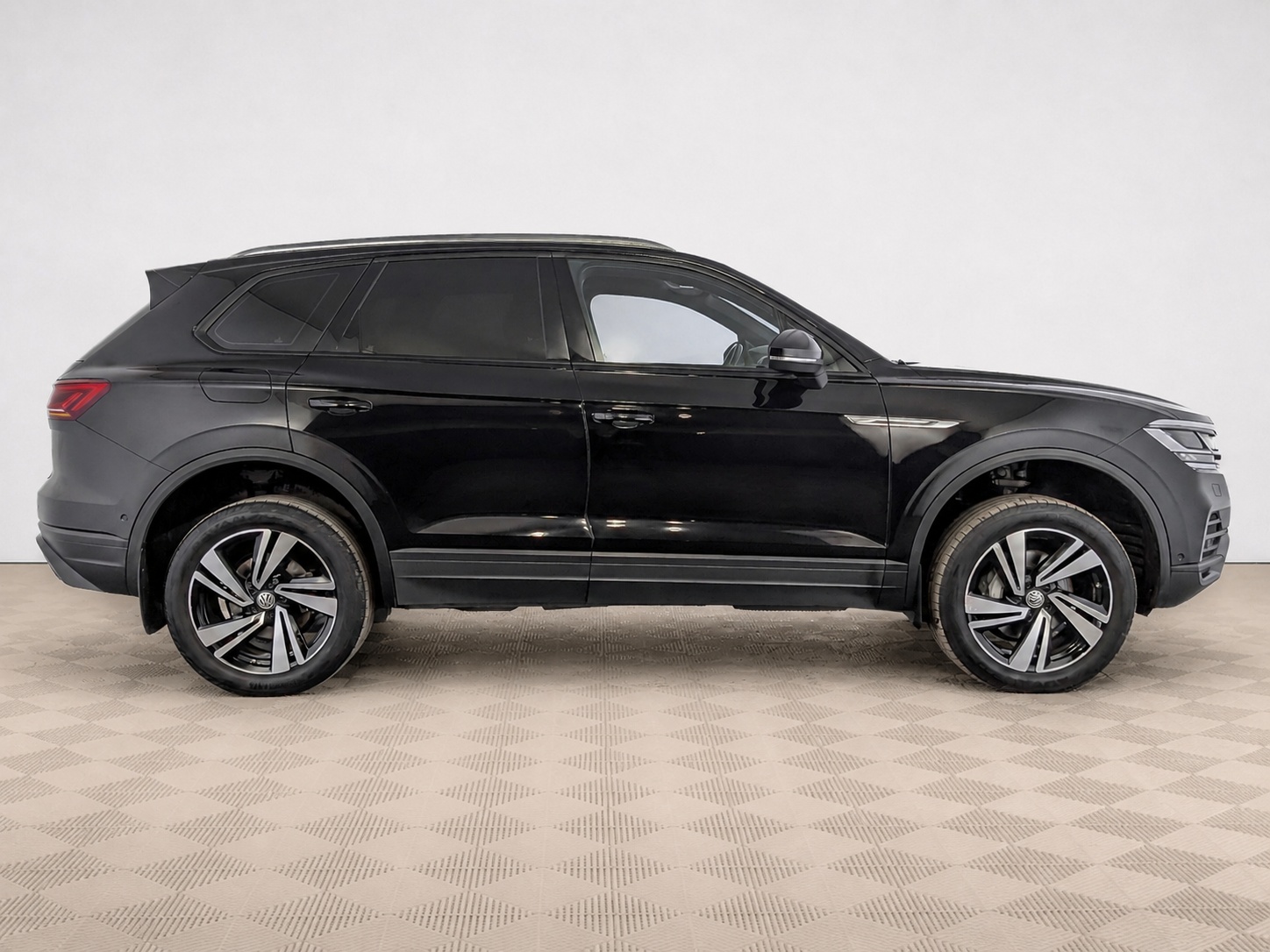Volkswagen - Volkswagen Touareg, 2020