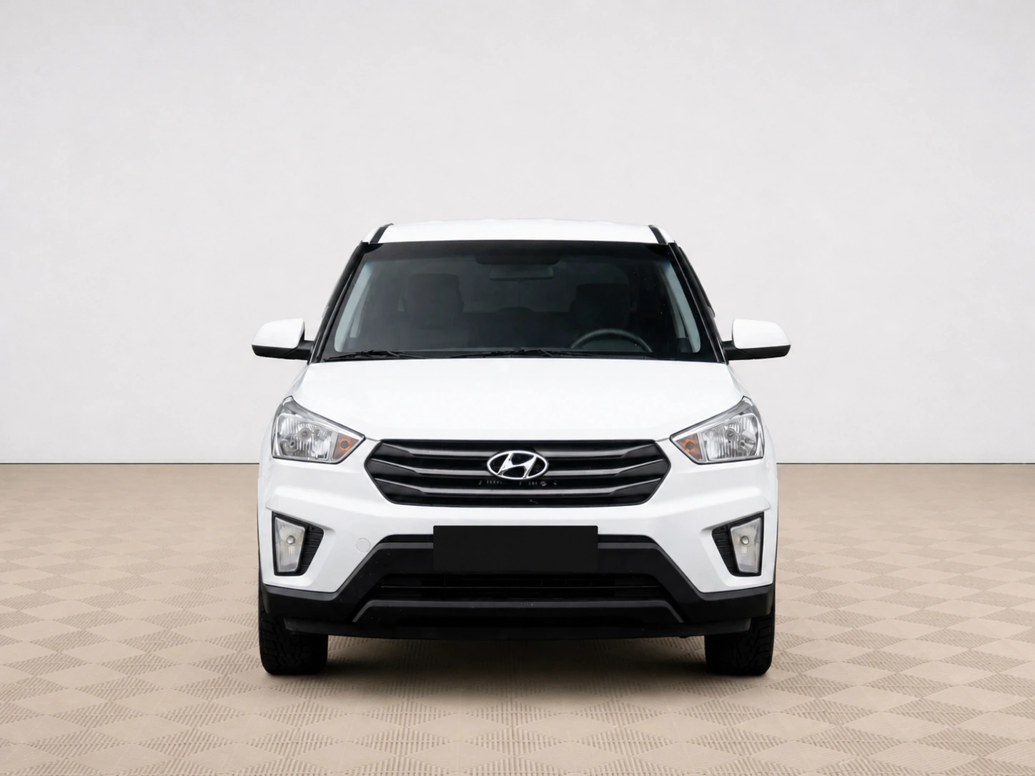 Hyundai - Hyundai Creta I, 2019 г.