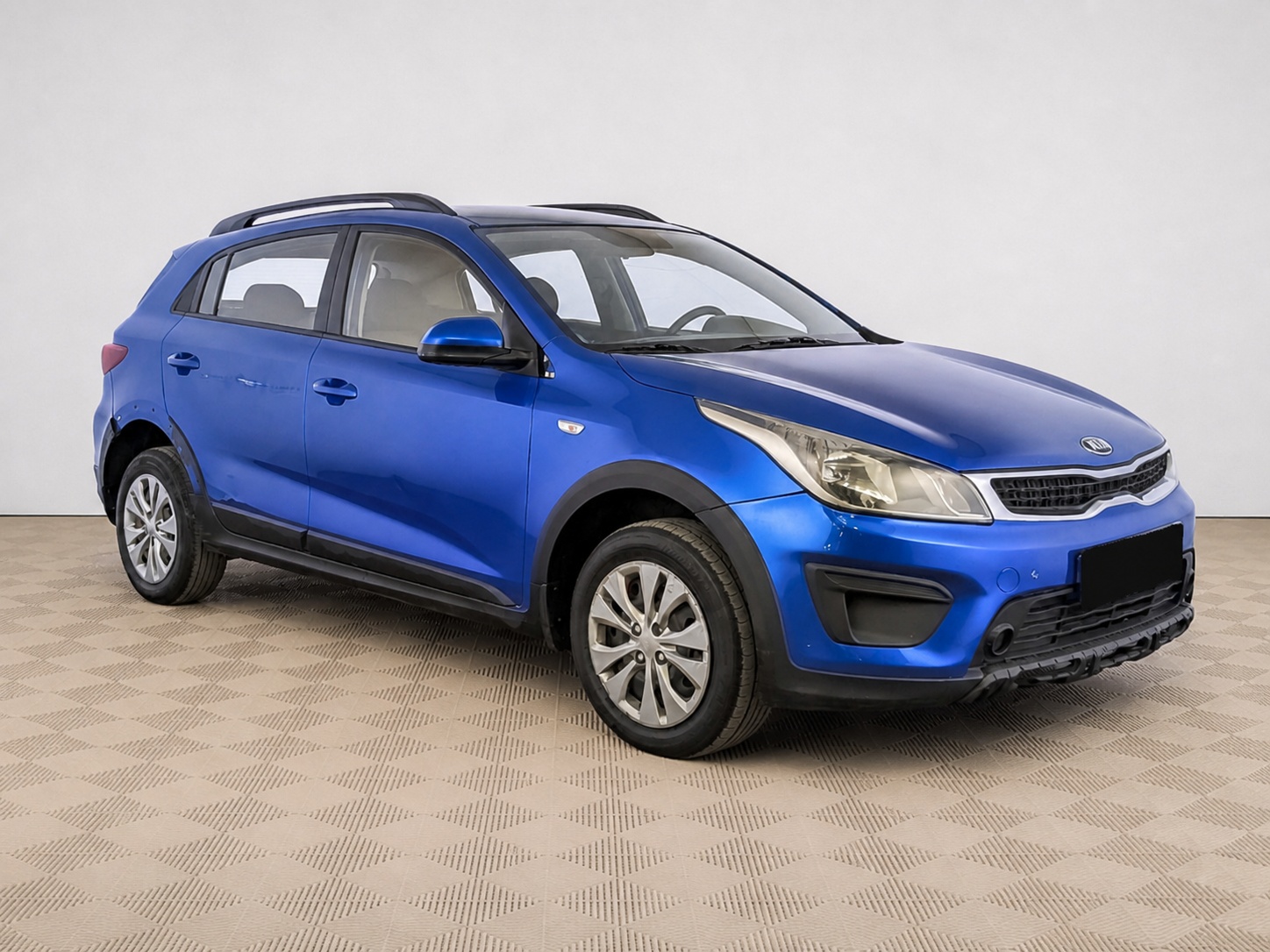 Kia - Kia Rio X-Line IV, 2019