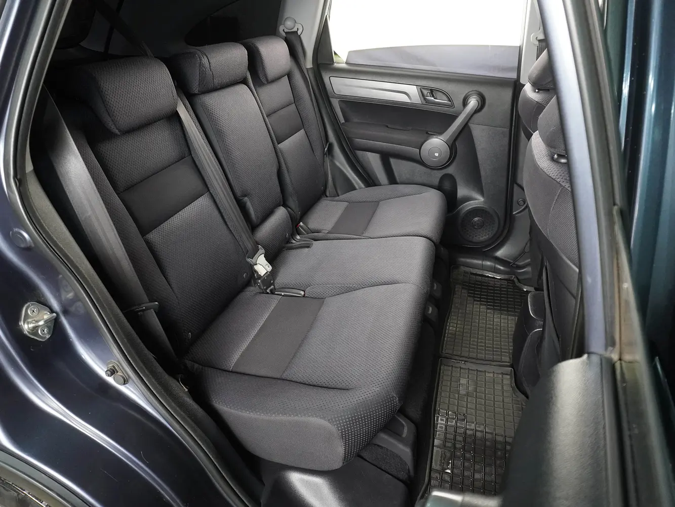 Honda - Honda CR-V III, 2008 г.