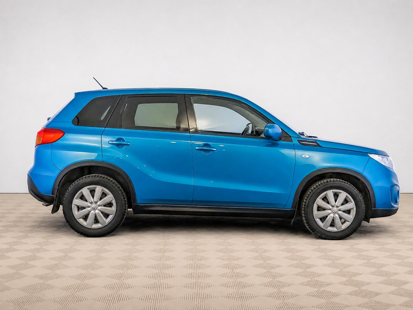 Suzuki - Suzuki Vitara, 2016