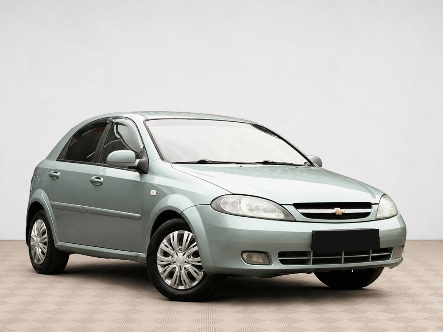 Chevrolet - Chevrolet Lacetti I, 2008