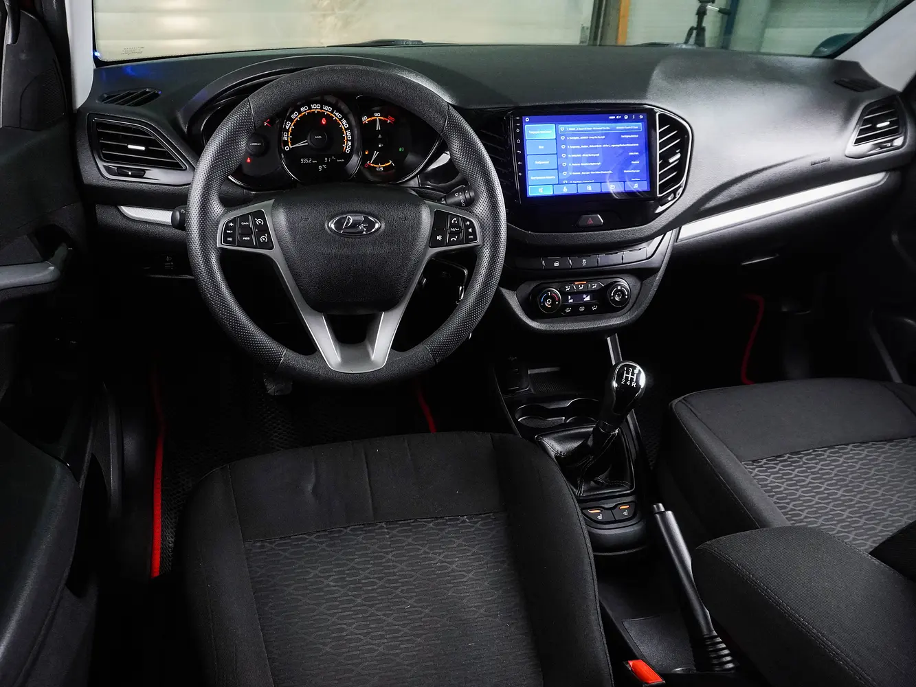 LADA (ВАЗ) - LADA (ВАЗ) Vesta I, 2019 г.