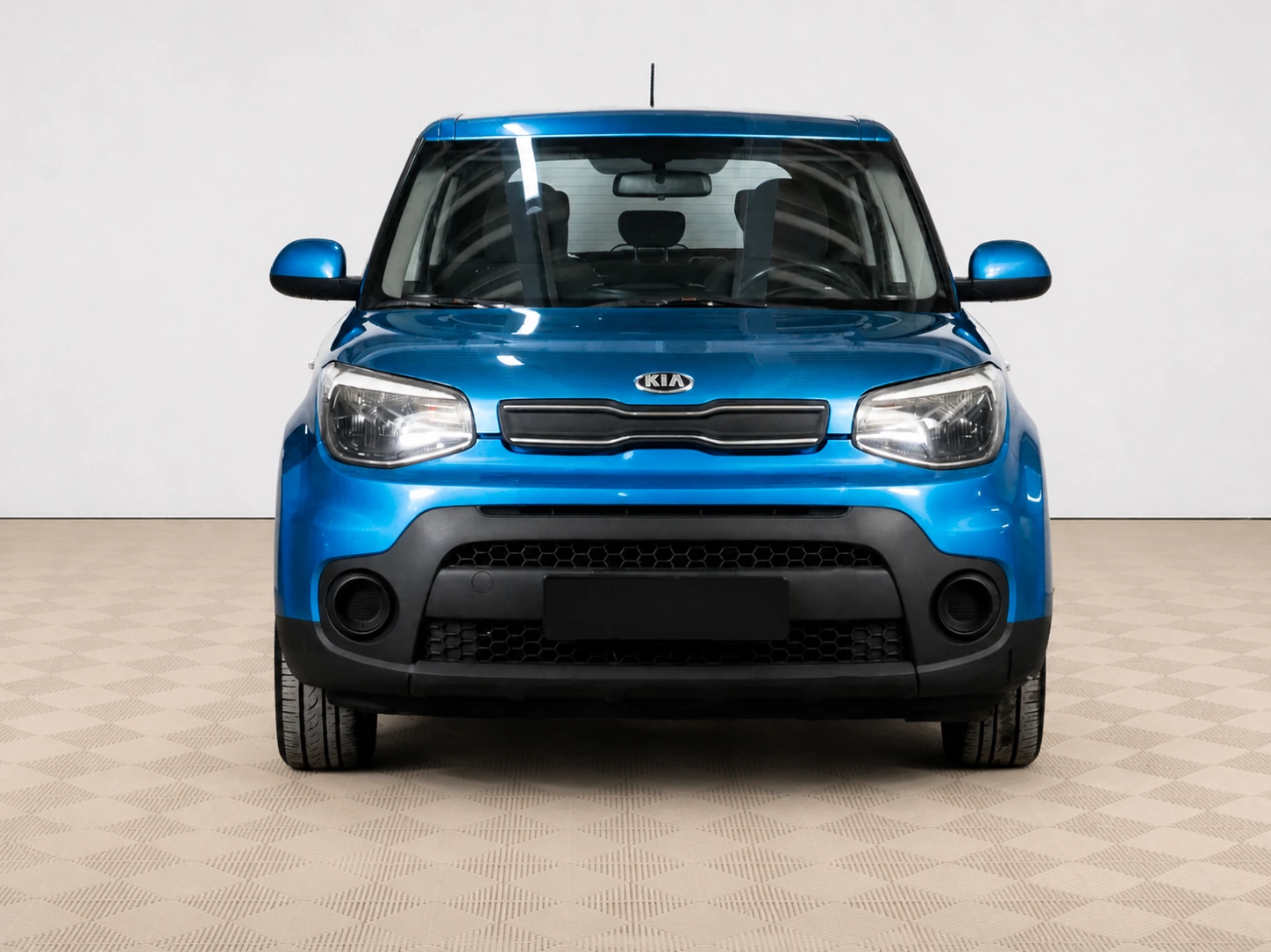 Kia - Kia Soul II Рестайлинг, 2018 г.