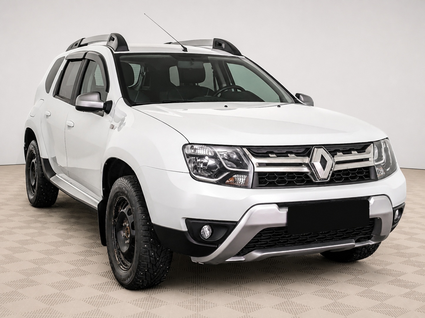 Renault - Renault Duster, 2019
