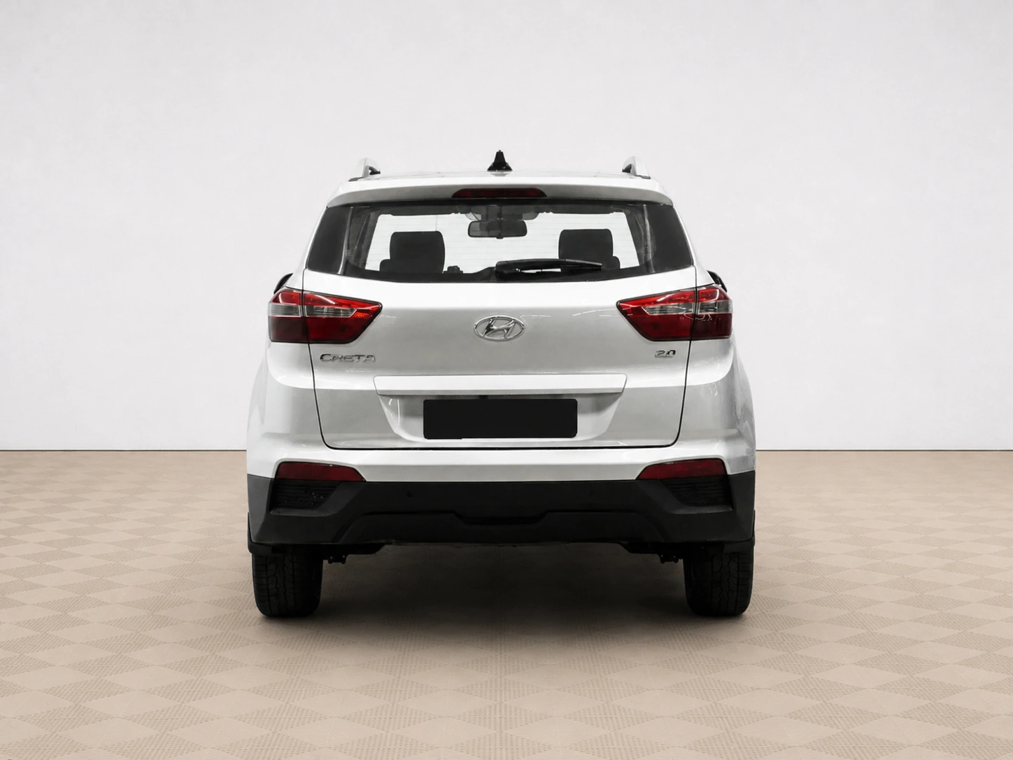 Hyundai - Hyundai Creta I, 2017 г.
