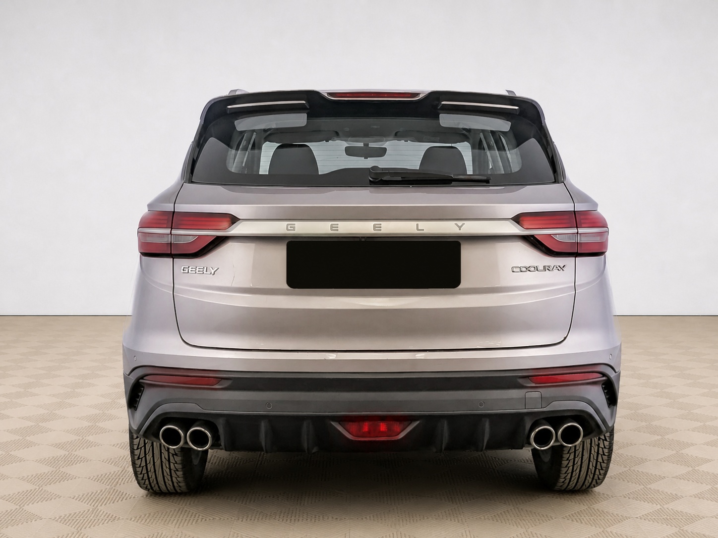 Geely - Geely Coolray, 2022