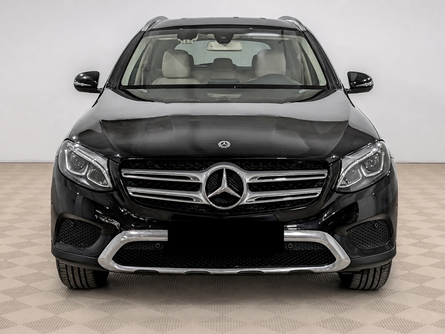 Mercedes-Benz - Mercedes-Benz GLC, 2017