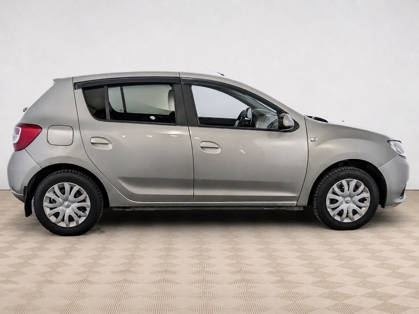 Renault - Renault Sandero II, 2018