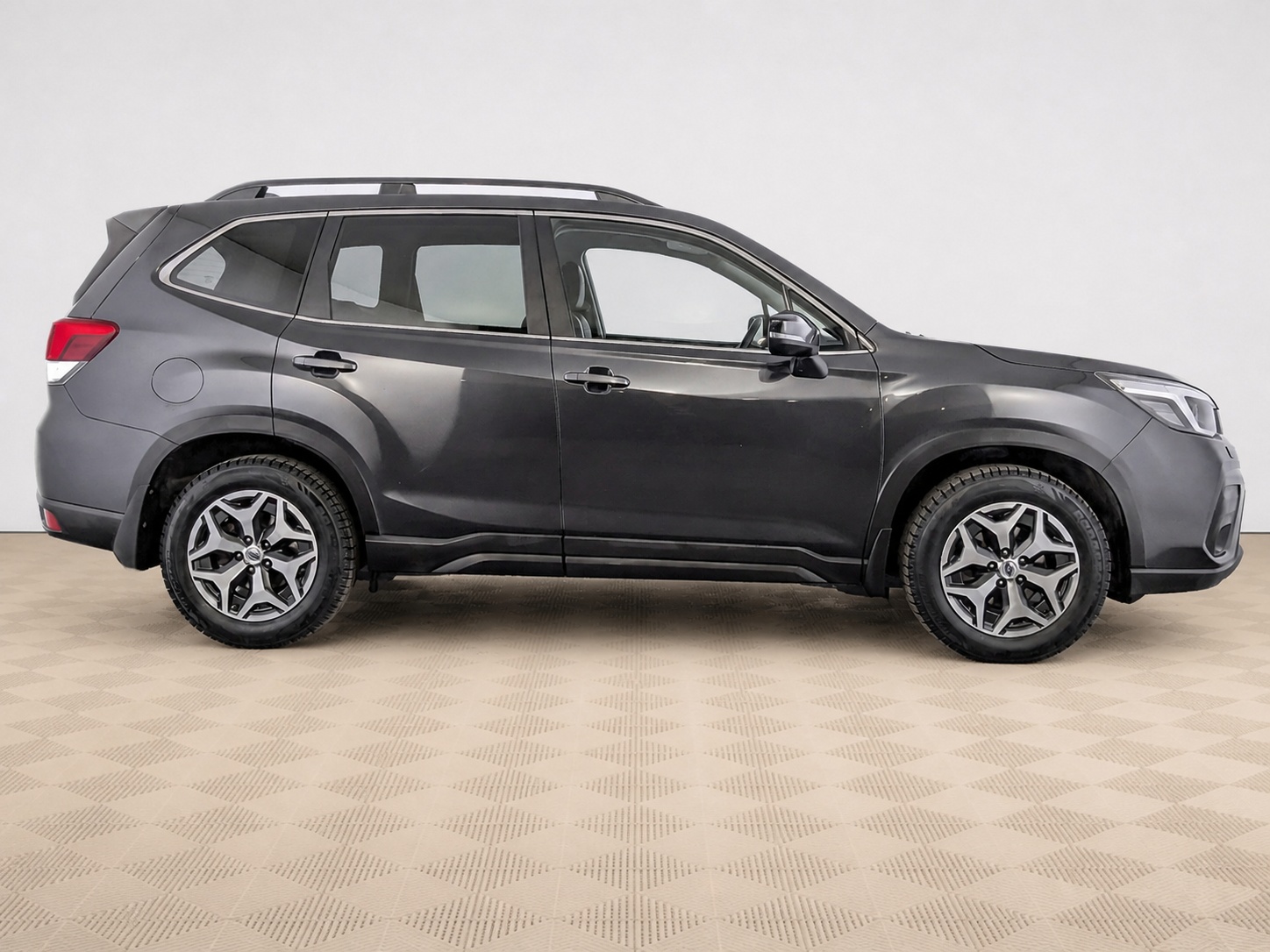 Subaru - Subaru Forester, 2018