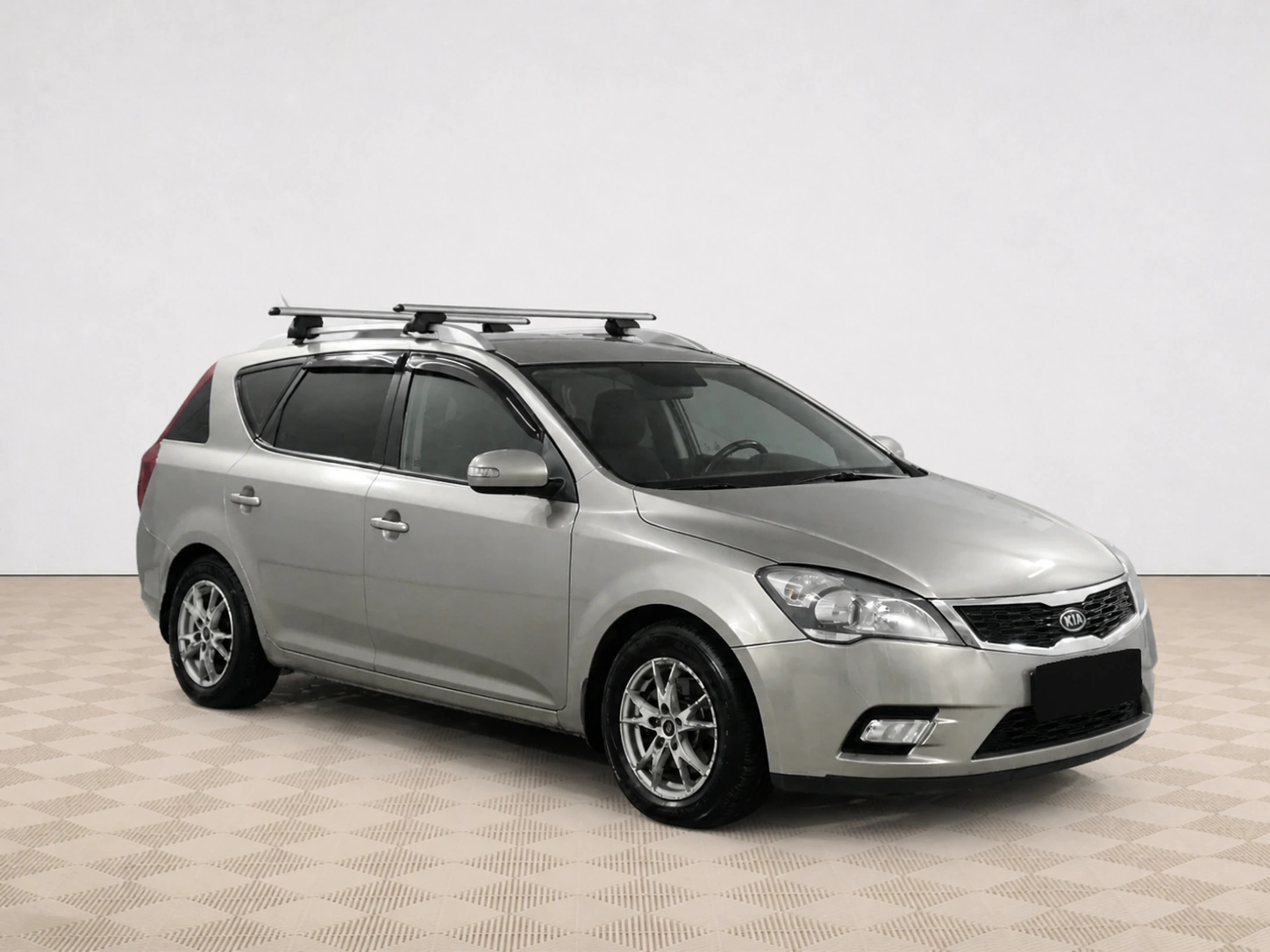 Kia - Kia Ceed I Рестайлинг, 2010 г.