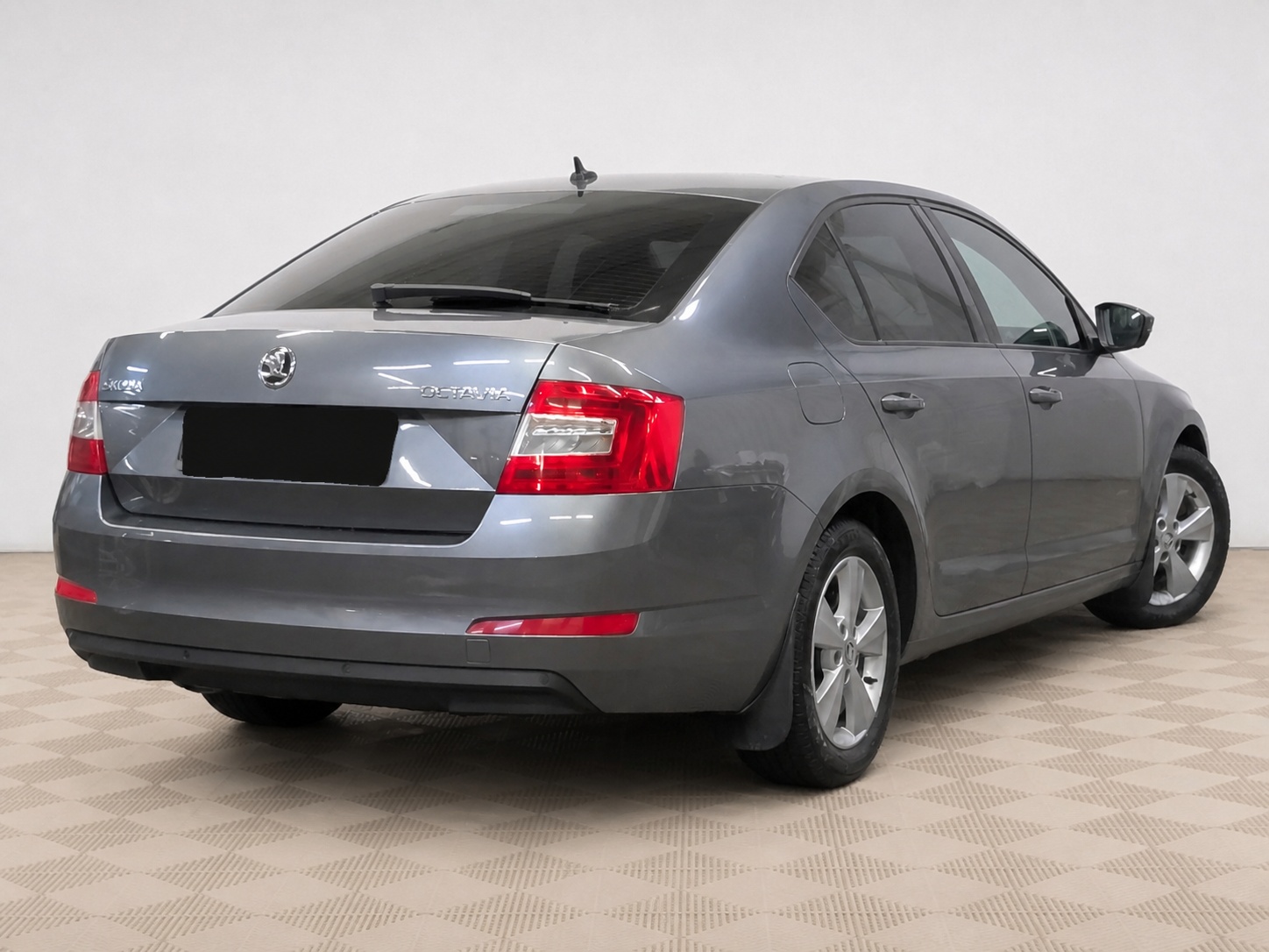 Skoda - Skoda Octavia, 2016