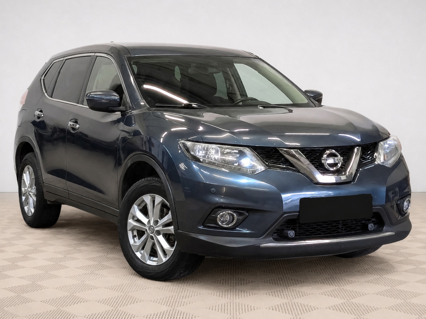 Nissan - Nissan X-Trail, 2018
