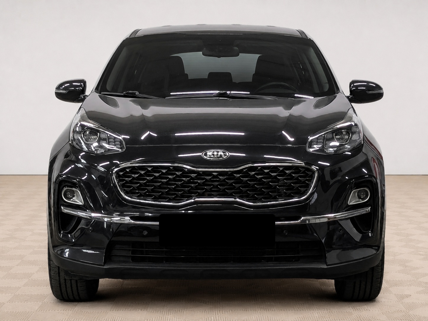 Kia - Kia Sportage, 2020