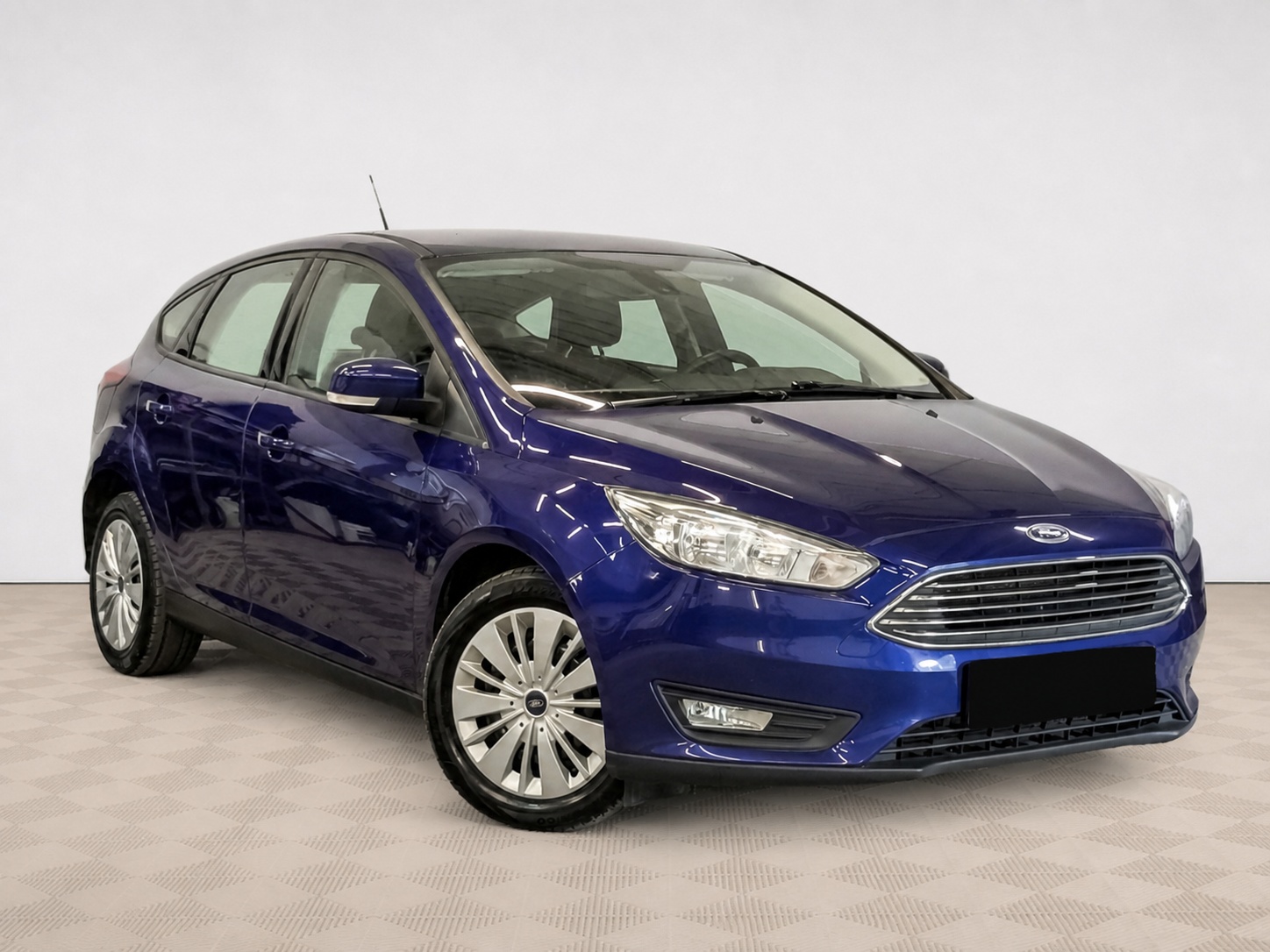 Ford - Ford Focus, 2019