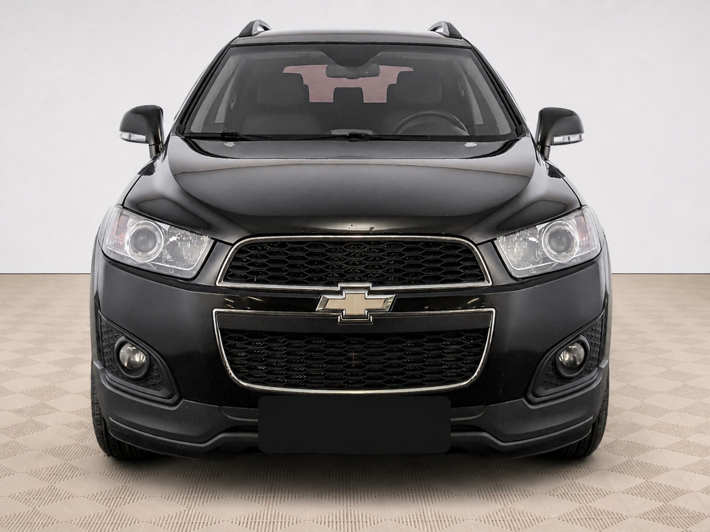 Chevrolet - Chevrolet Captiva I Рестайлинг 2, 2014