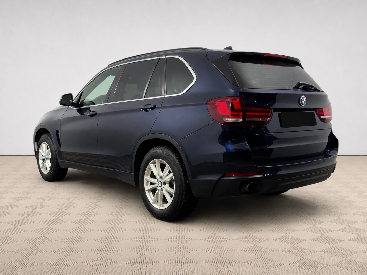 BMW - BMW X5 III (F15), 2016 г.