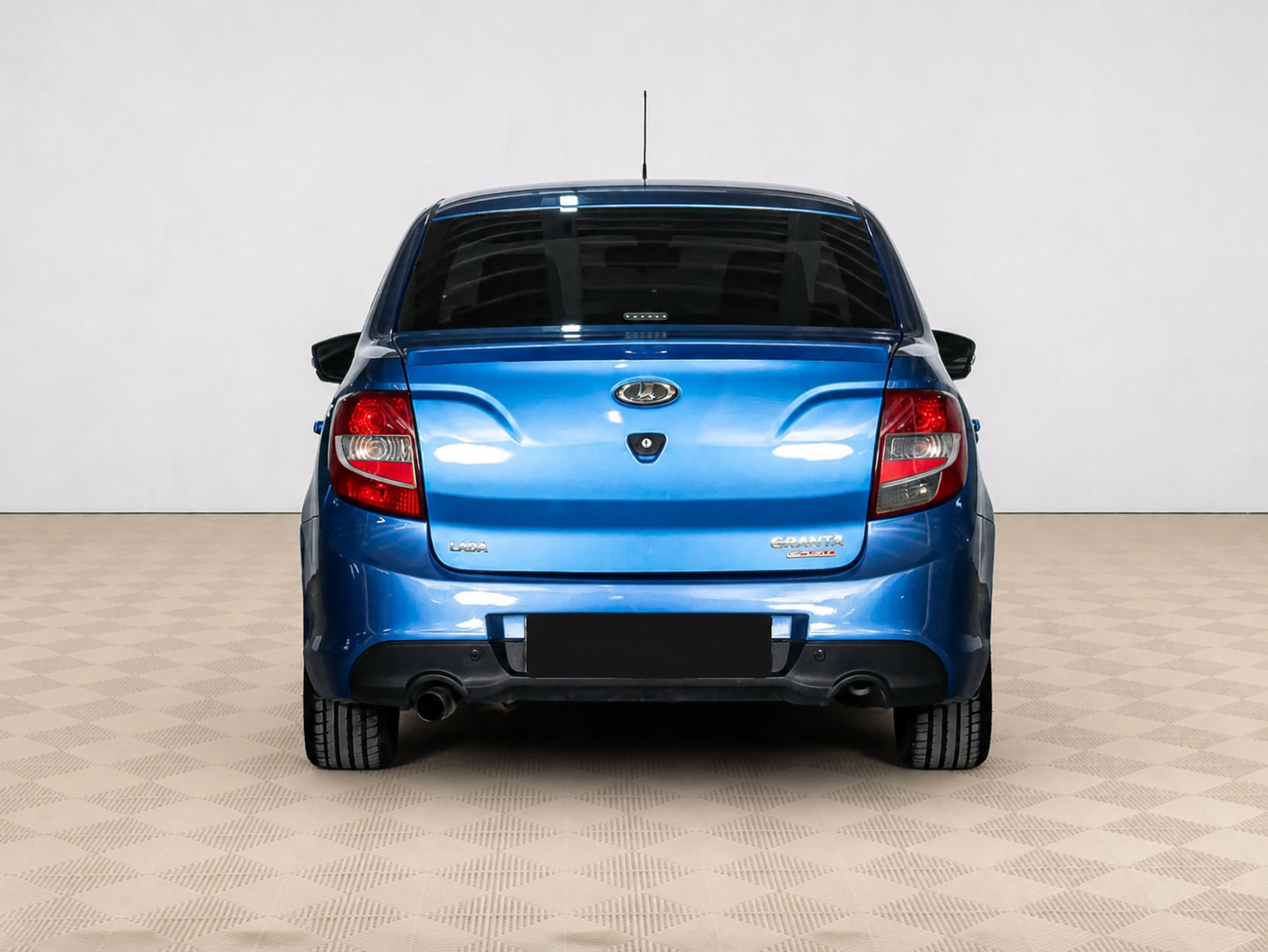 LADA (ВАЗ) - LADA (ВАЗ) Granta I, 2016 г.