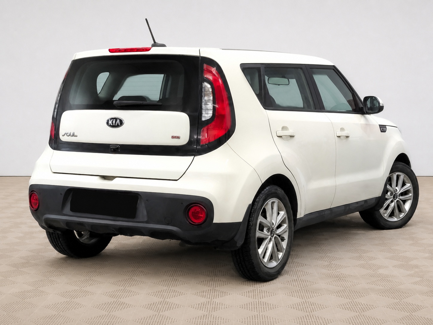 Kia - Kia Soul, 2018