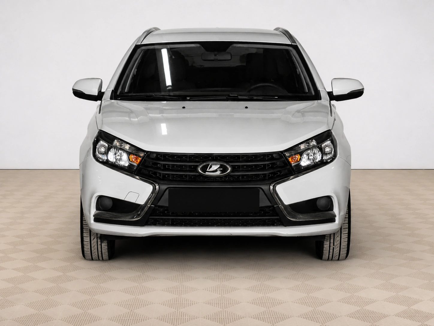LADA (ВАЗ) - LADA (ВАЗ) Vesta I, 2020 г.