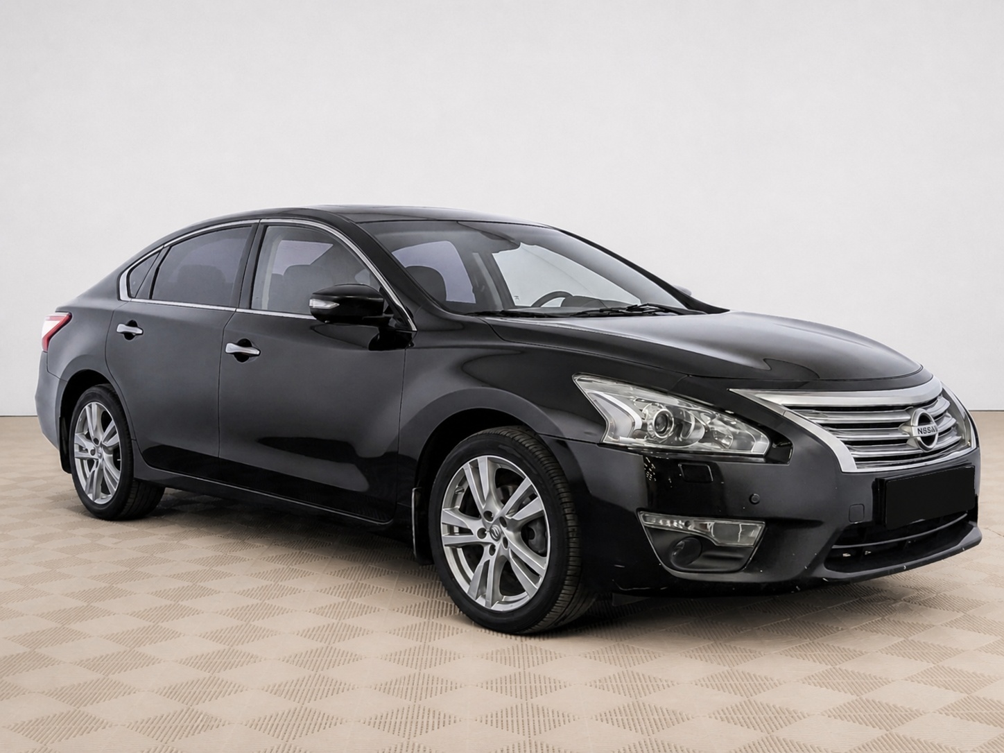 Nissan - Nissan Teana, 2014