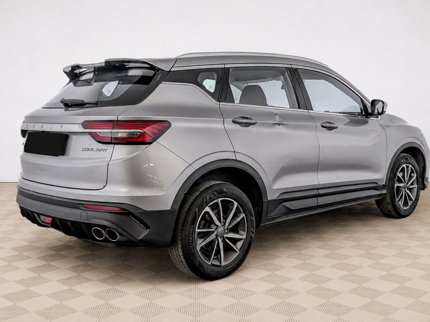 Geely - Geely Coolray, 2022
