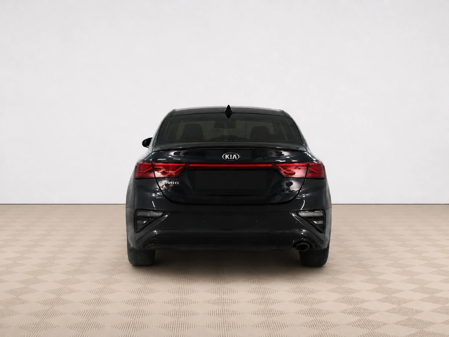 Kia - Kia Cerato IV, 2018 г.