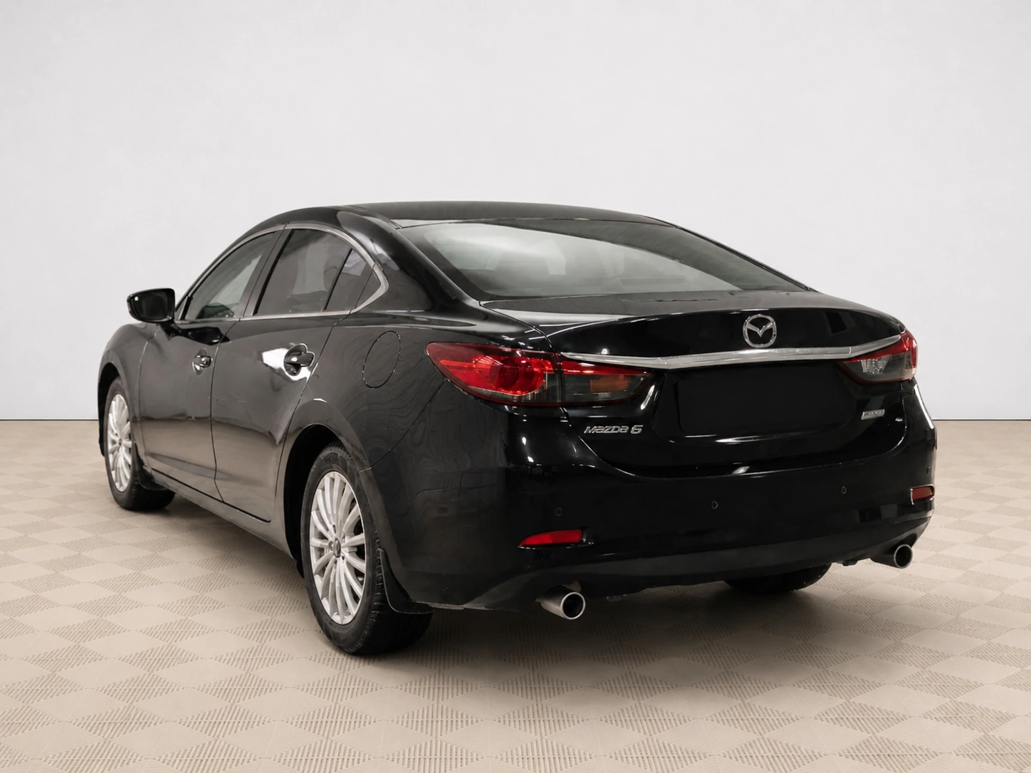 Mazda - Mazda 6 III (GJ), 2013 г.