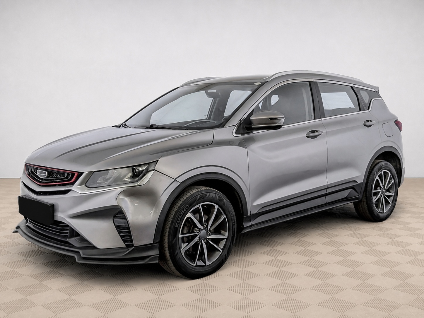 Geely - Geely Coolray, 2022