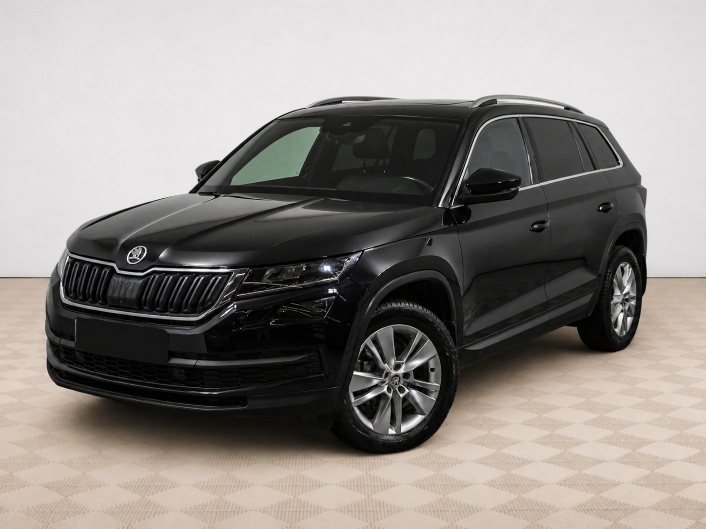 Skoda - Skoda Kodiaq I, 2020