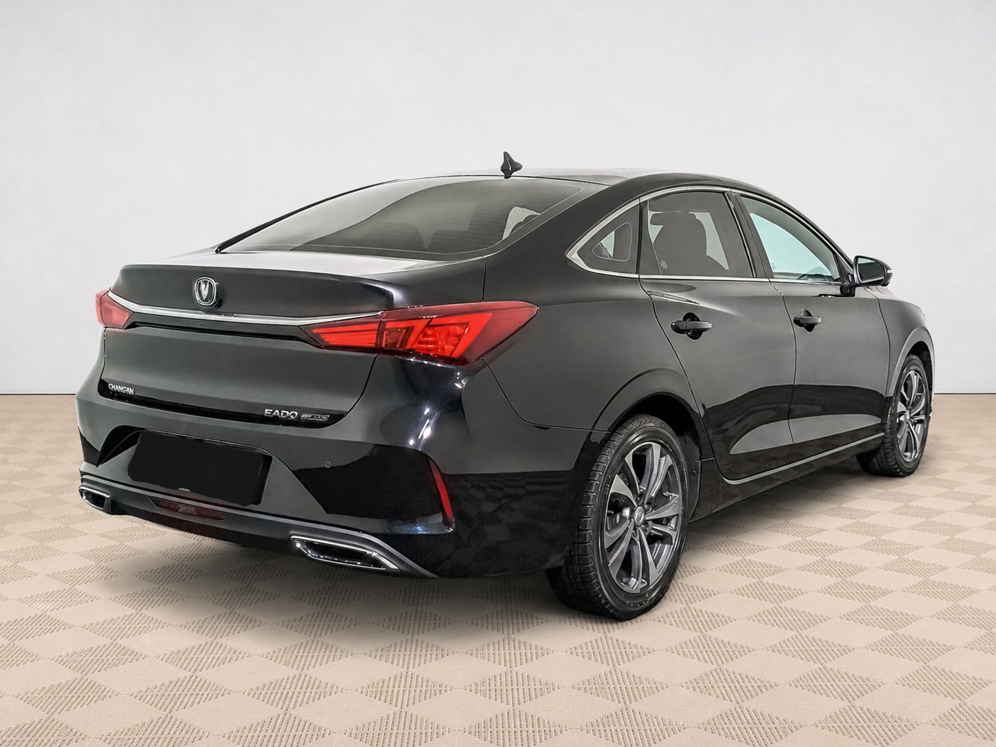 Changan - Changan Eado plus, 2024