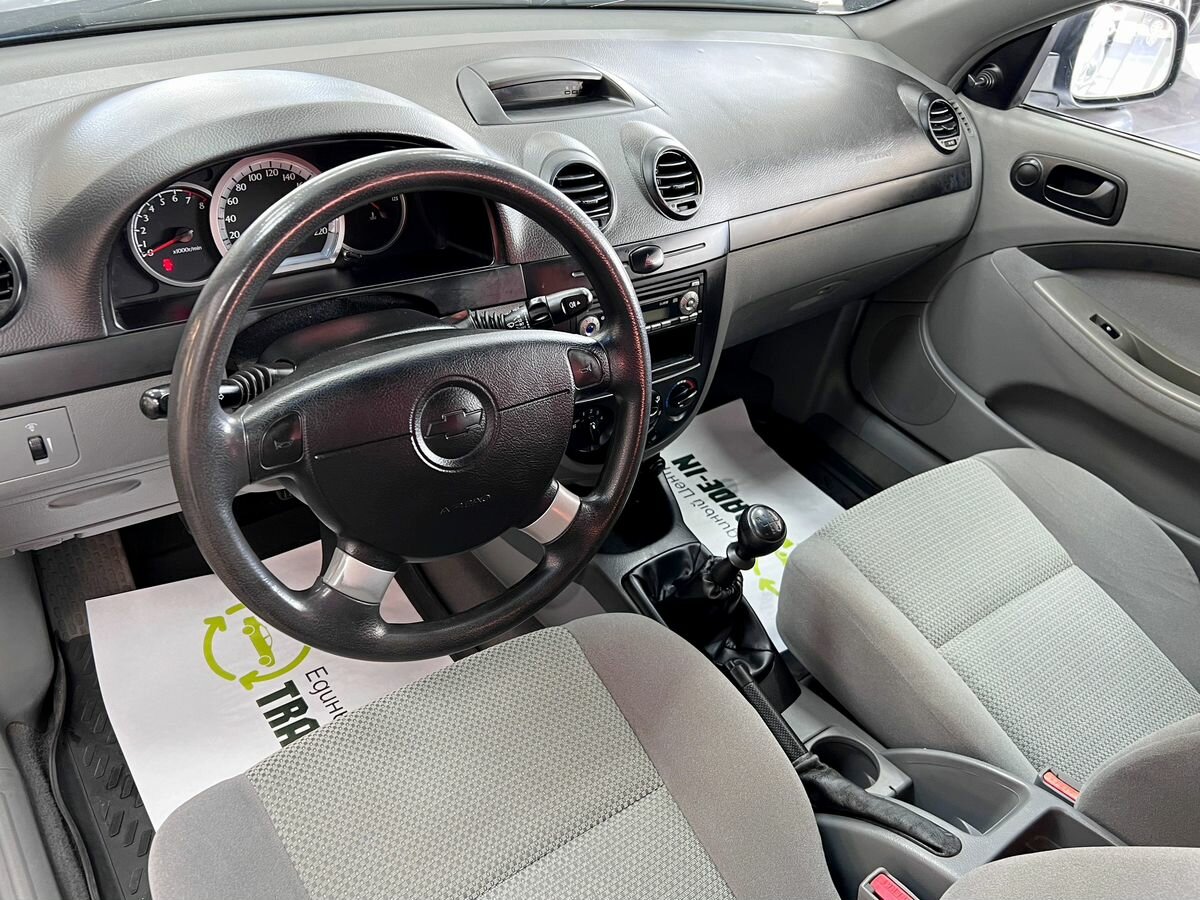 Chevrolet - Chevrolet Lacetti I, 2011