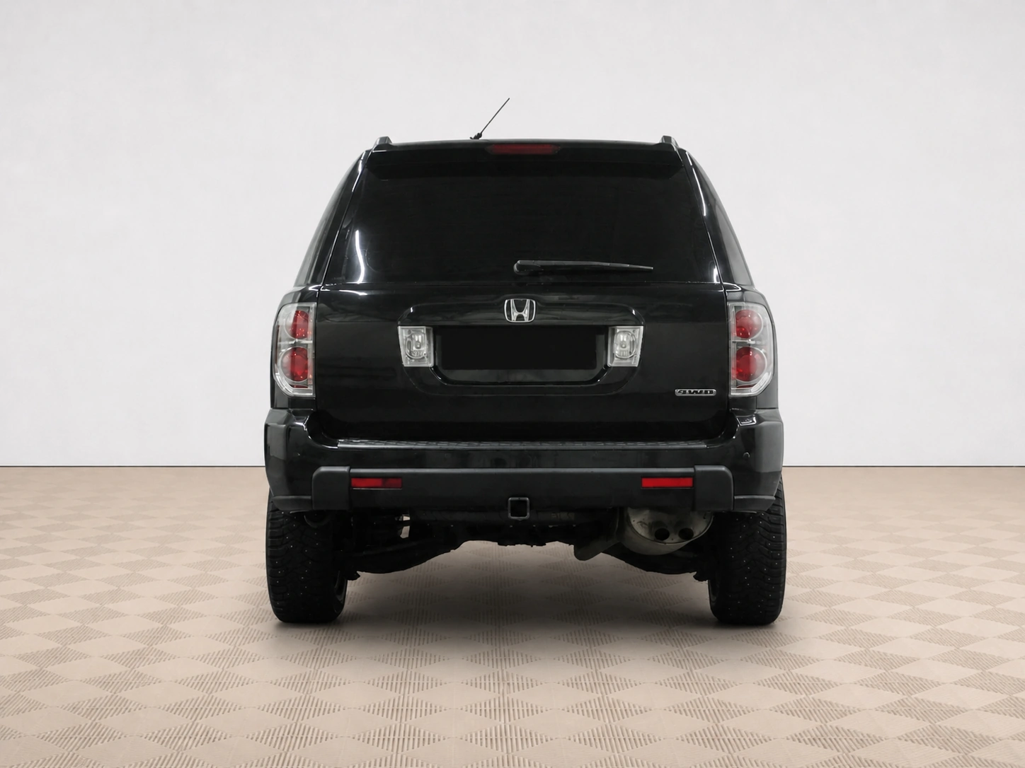 Honda - Honda Pilot I Рестайлинг, 2006 г.